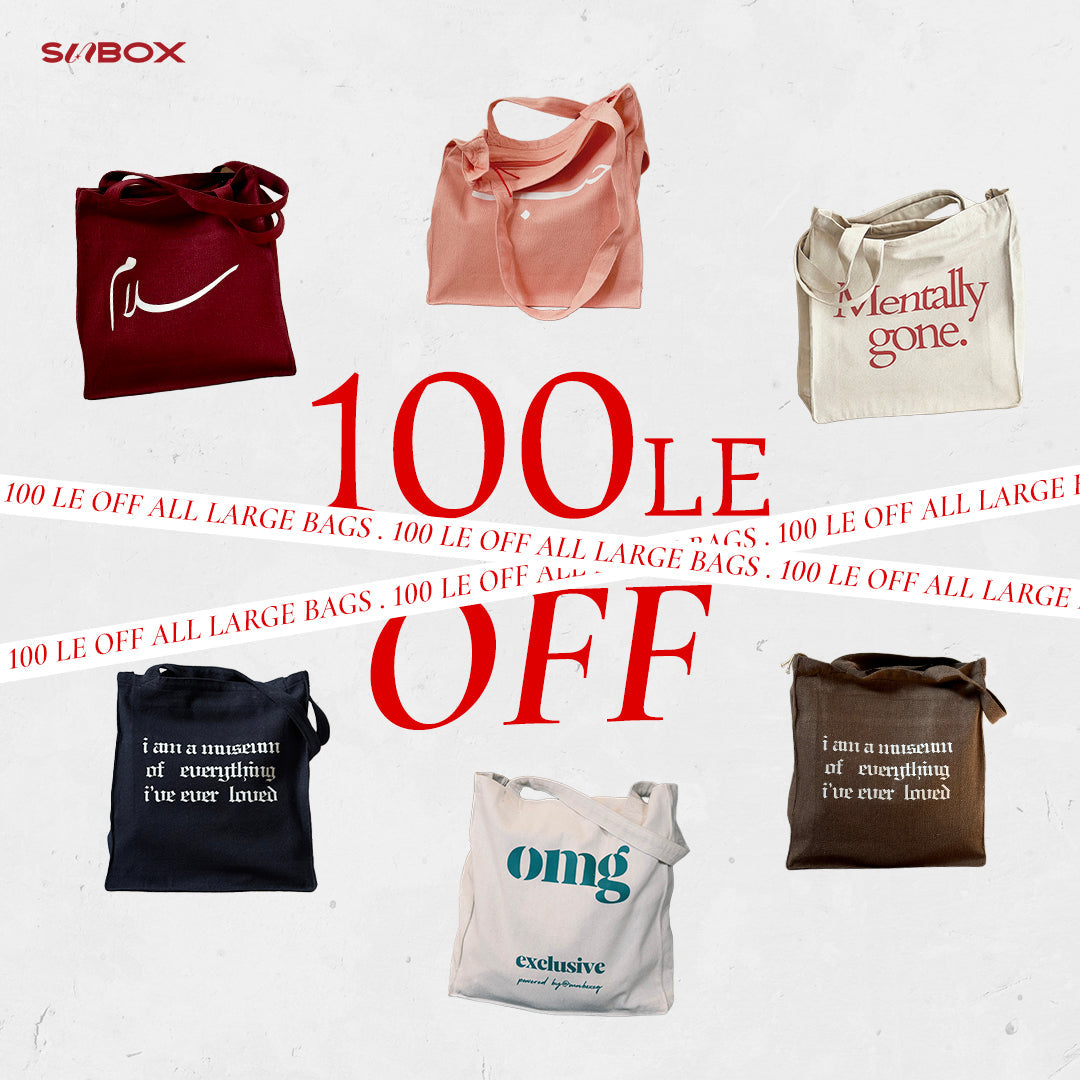 Large Tote Bags
