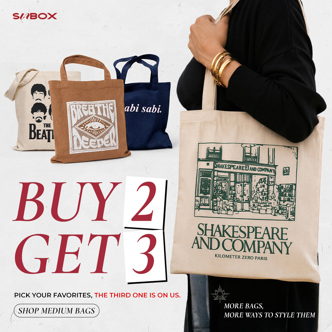Medium Tote Bags