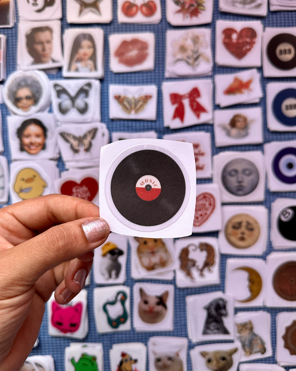 Vinyl record