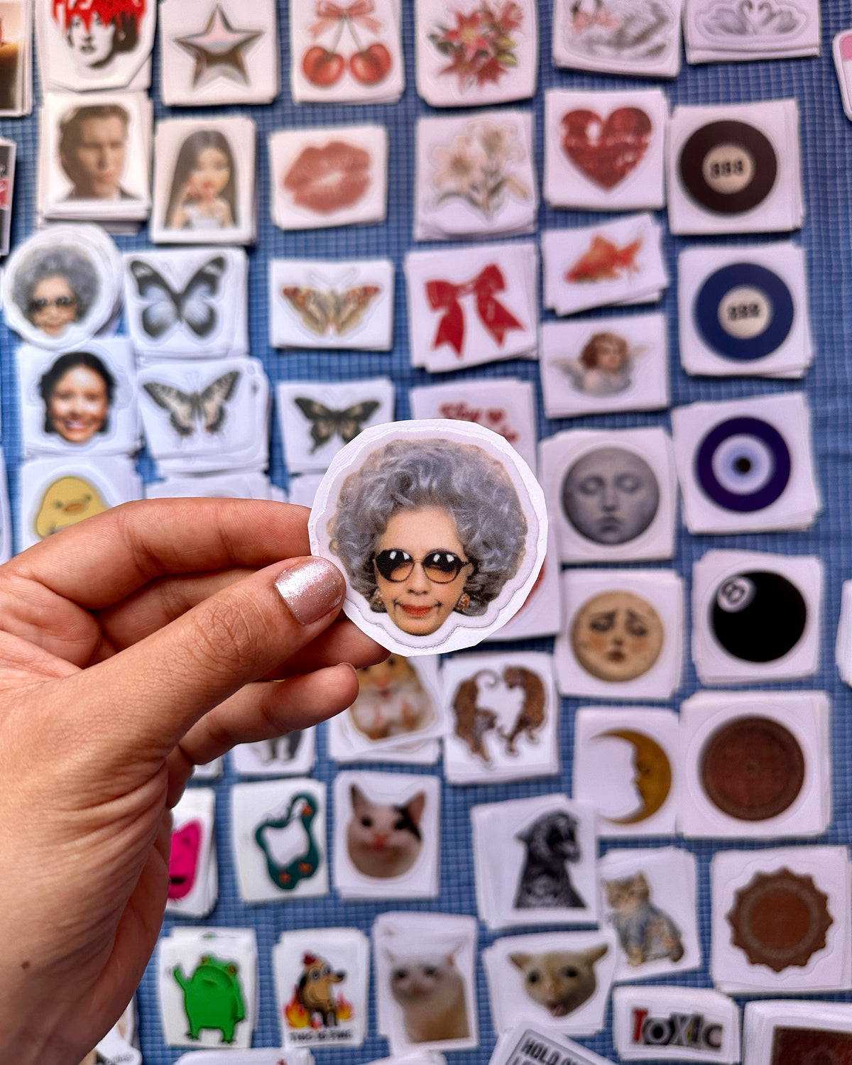 Grandma Yetta