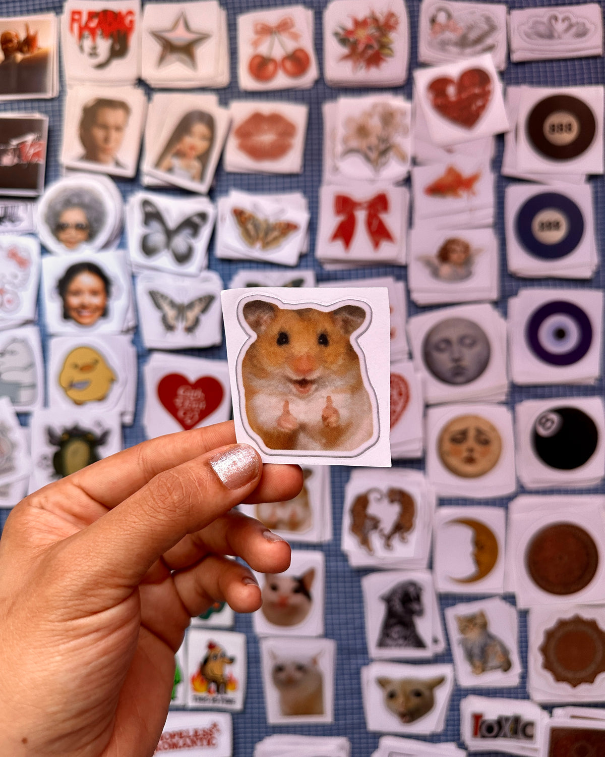 all good hamster