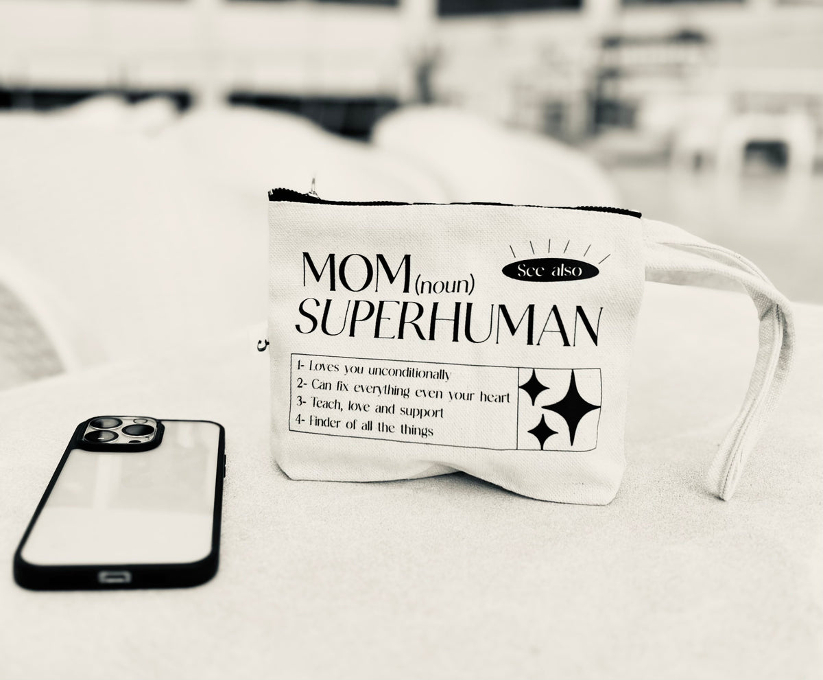 Mom - pouch