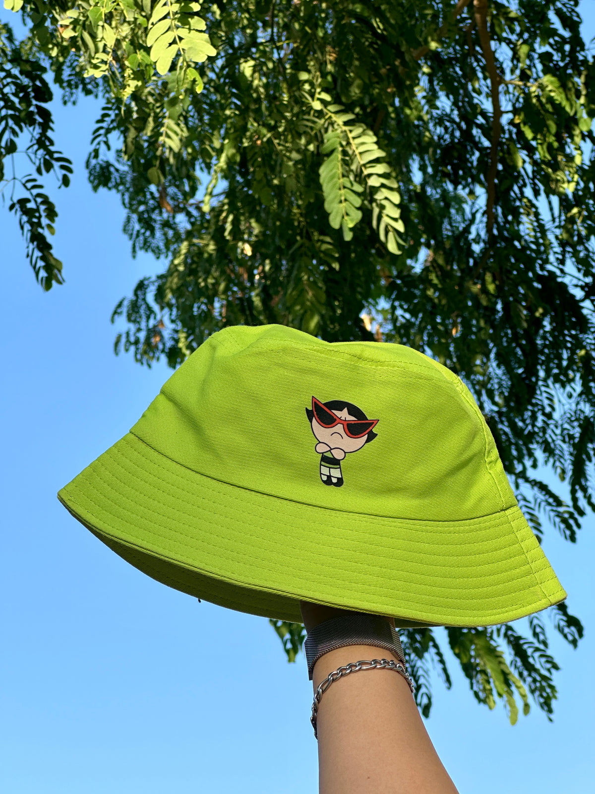 Buttercup- bucket hat
